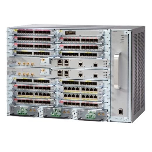 ASR-907 Cisco ASR Router Chassis