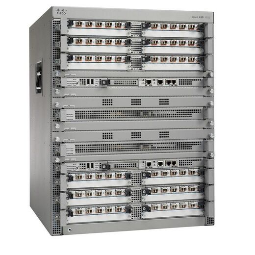 ASR1013 Cisco 28 Slots Router Chassis