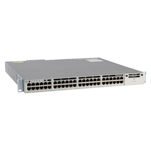 C1-WS3850-48F-K9 Cisco 48 Ports Switch