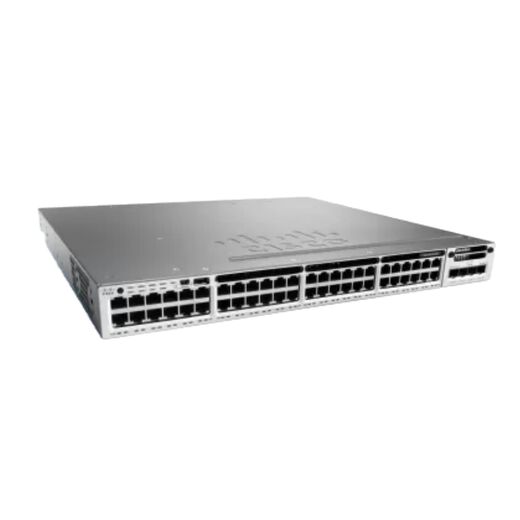 C1-WS3850-48P-K9 Cisco 48 Ports Switch