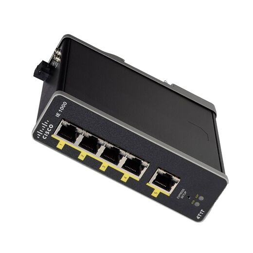 IE-1000-4T1T-LM Cisco 5 Ports Switch
