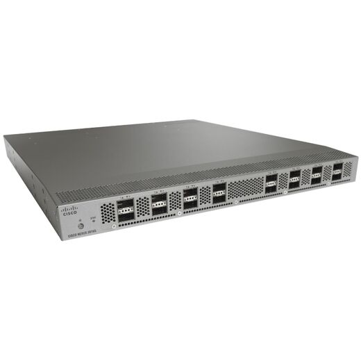 N3K-C3016-BA-L3 Cisco 16 Ports Managed Switch