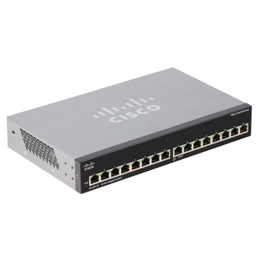 SG100-16-NA Cisco 16 Port Switch