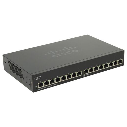 SG110-16HP-NA Cisco 16 Port Switch