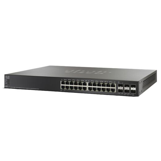 SG500X-24MPP-K9 Cisco 24 Port Switch