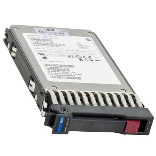 636458-003 HPE SATA 3GBPS 400GB SSD