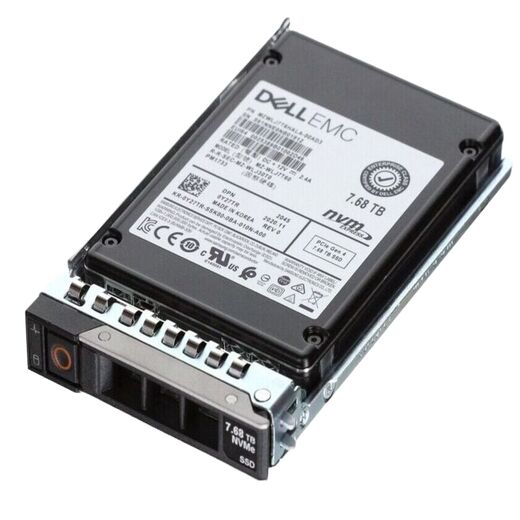 84D2J Dell 7.68TB SSD