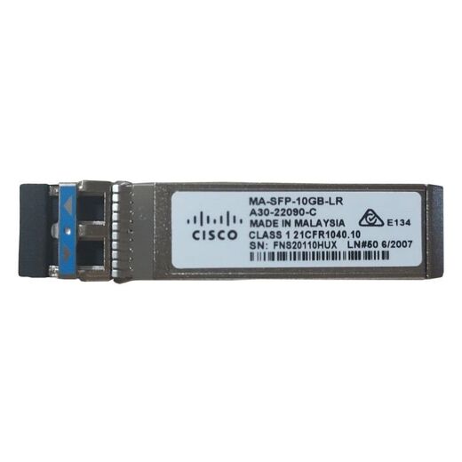 MA-SFP-10GB-LR Cisco SFP+ transceiver Module
