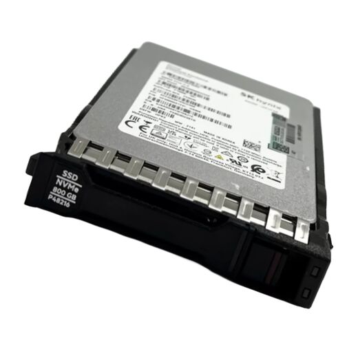 875595-K21 HPE 800GB NVME SSD