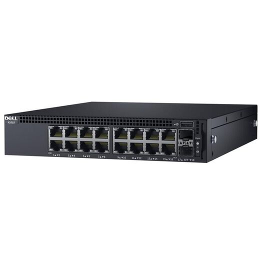 210-AIEK Dell 16 Ports Managed Switch