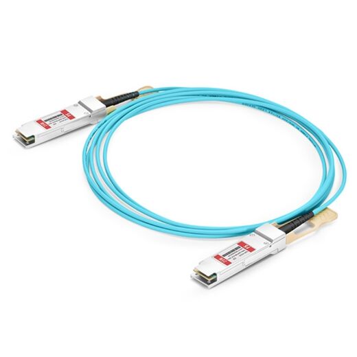 QSFP-100G-AOC25M= Cisco QSFP Active Optical Cable