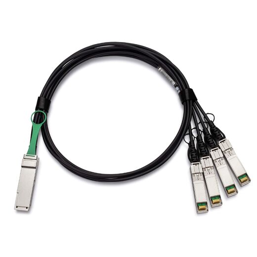 QSFP-4SFP10G-CU1M= Cisco Active Optical Cable