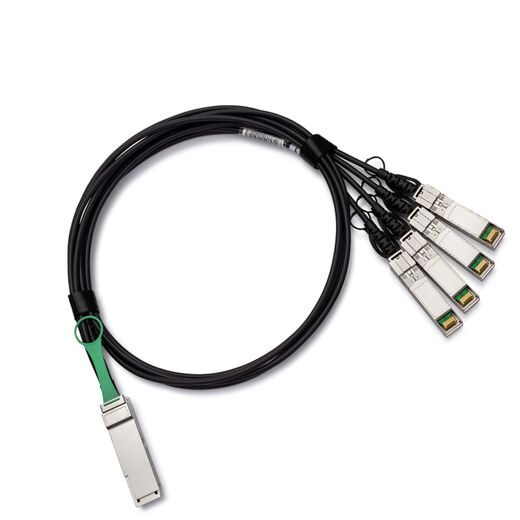 QSFP-4SFP10G-CU2M Cisco 2 Meter Optical Cable