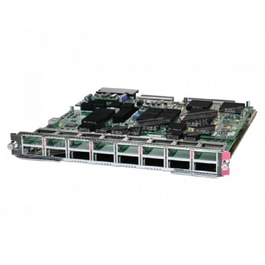 WS-X6716-10G-3C= Cisco 16 Ports Ethernet Module