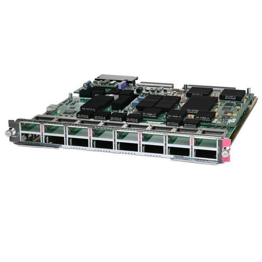 WS-X6716-10G-3CXL Cisco 16 Ports Ethernet Module