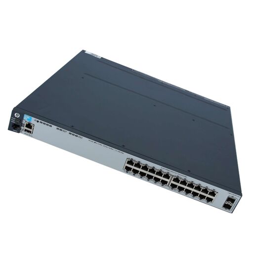 J9727AS HPE 24 Ports Managed Switch