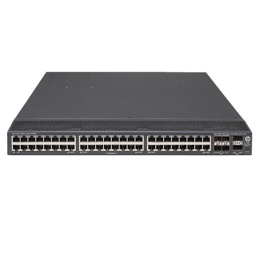 JG510A HPE 48 Ports Manageable Switch