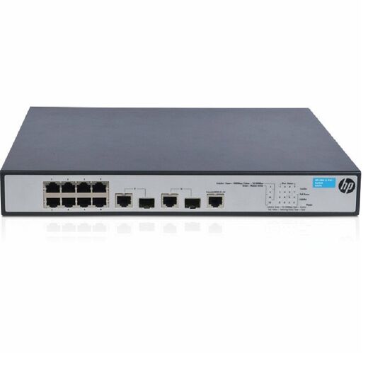 JG537-61101 HPE 8 Ports Manageable Ethernet Switch