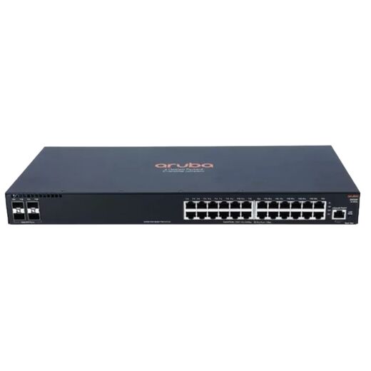 JL259-61101 HPE 24 Ports Managed Switch