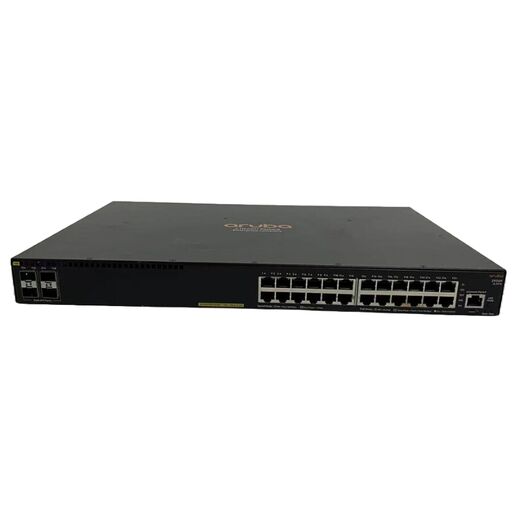 JL261A#ABA HPE Rack Mountable Switch