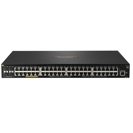 JL558A-ABA HPE Aruba 48 Ports Managed Switch