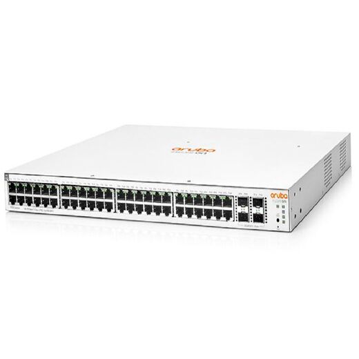 JL686B HPE Aruba 48 Ports Smart Managed Switch