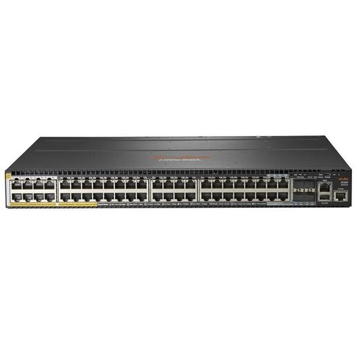 R0M67A-ABA HPE Aruba 48 Ports Manageable Ethernet Switch