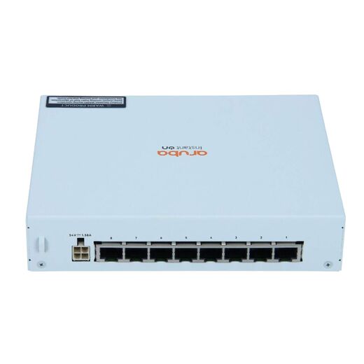 R8R46A-ABA HPE 8 Ports Ethernet Switch