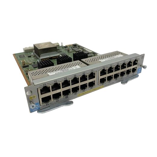 J9534A#ABB HPE 24 Ports Ethernet Expansion Module