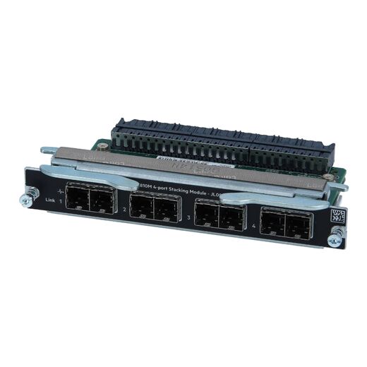 JL084A HPE 4 Ports Stacking Module