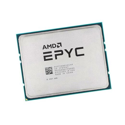 100-000000345 AMD EPYC 7543 32 Core 2.80GHz CPU