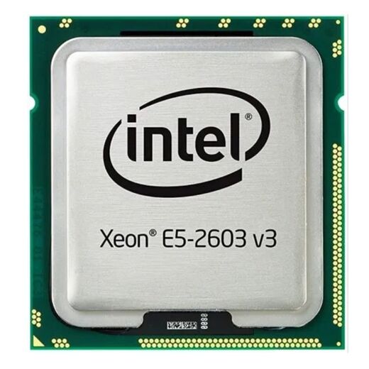 BX80644E52603V3 Intel 1.6GHz Processor
