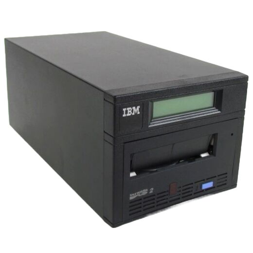 3580-L23 IBM 200 400GB Tape Drive