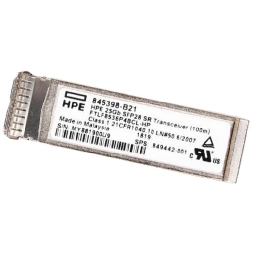 845398-B21 HPE 25GB Transceiver Module