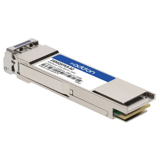 E40GQSFPLR-AO Intel QSFP+ Transceiver