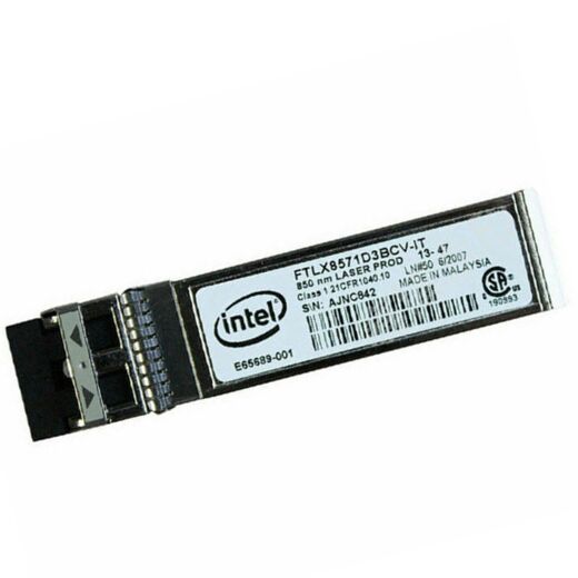 E65689-001 Intel Transceiver Module