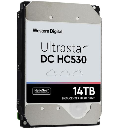 WUH721414ALE6L0 Western Digital 14TB SATA 6GBPS HDD