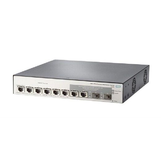 JL169-61001 HPE 8 Port Switch