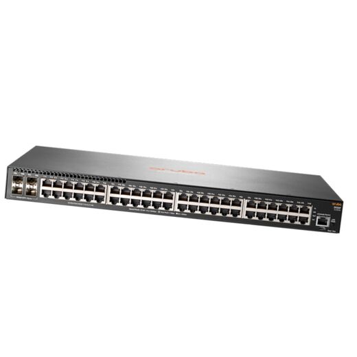 JL256-61001 HPE 48 Ports Managed Switch