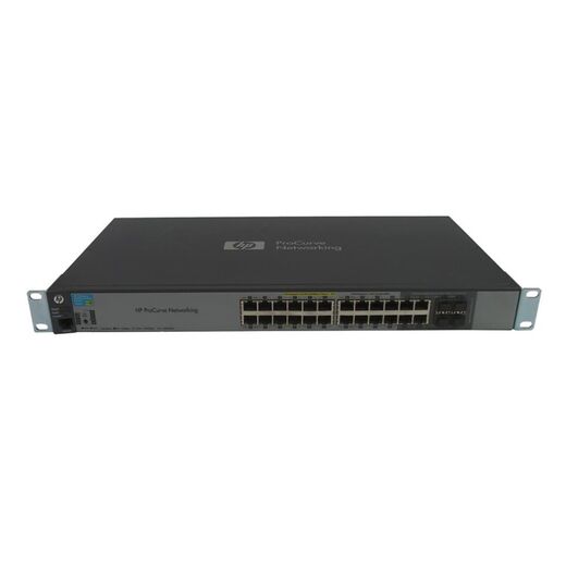 J9299A HPE 24 Ports Ethernet Switch