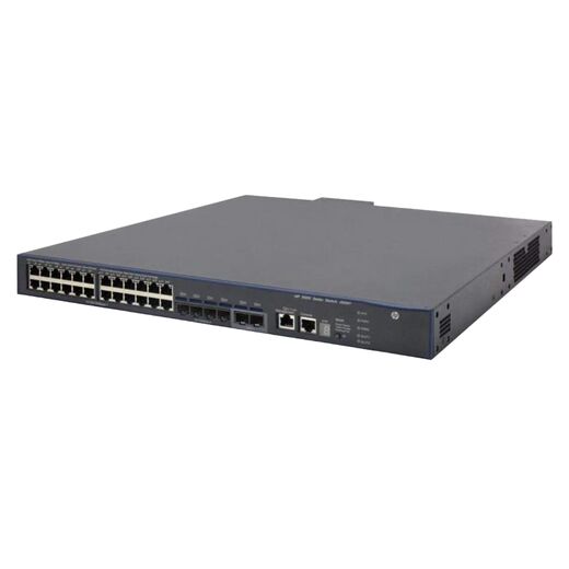 JG679A HPE 24 Ports Managed Switch