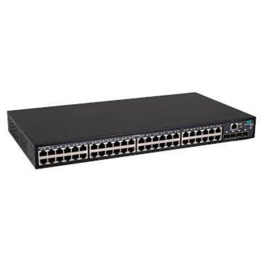 JL824A HPE Rack Mountable Managed Switch