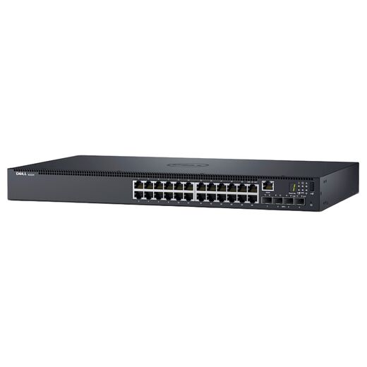 N1524 Dell 24 Ports SFP Switch