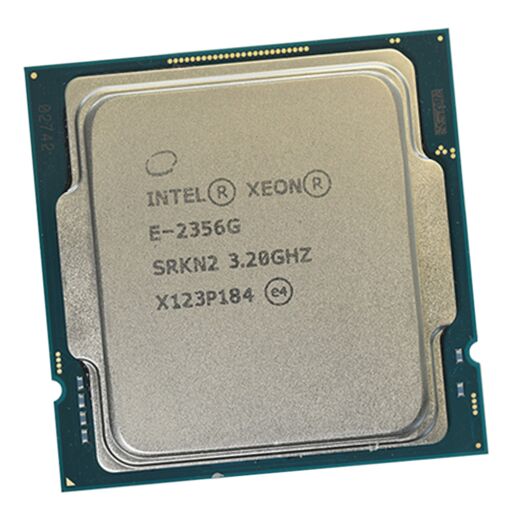 338-CCYT Dell Xeon 2356G 3.20GHz Processor