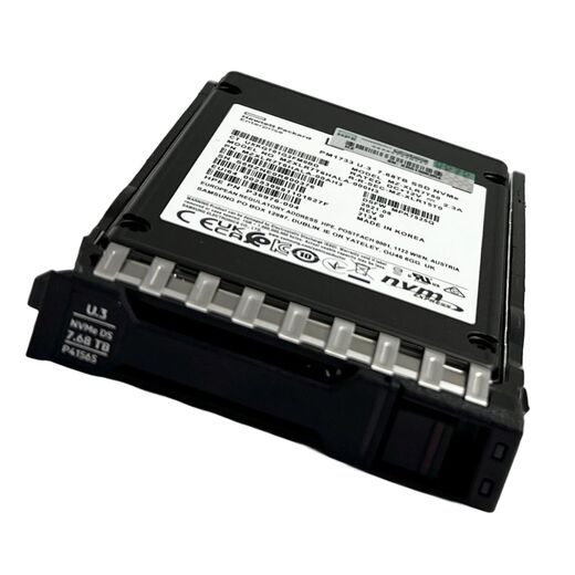 P51456-B21 HPE 7.68TB NVMe SSD