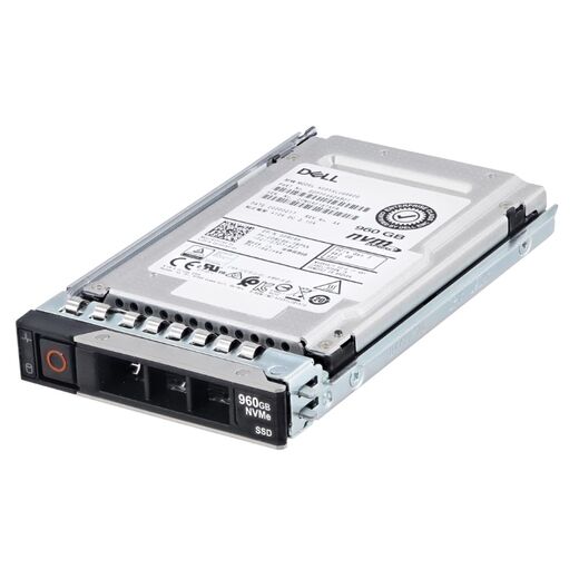 8VPCW Dell 960GB NVMe SSD