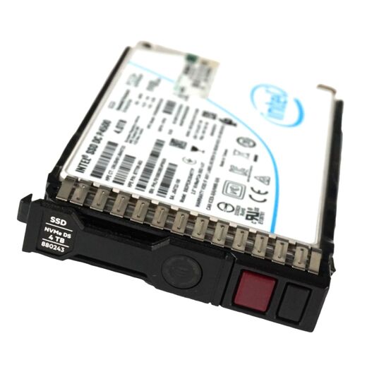 P13697-B21 HPE 4TB NVMe SSD