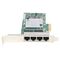 593722-B21 HPE 4-Port Adapter