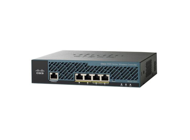 AIR-CT2504-15-K9 Cisco 4 Port Wireless