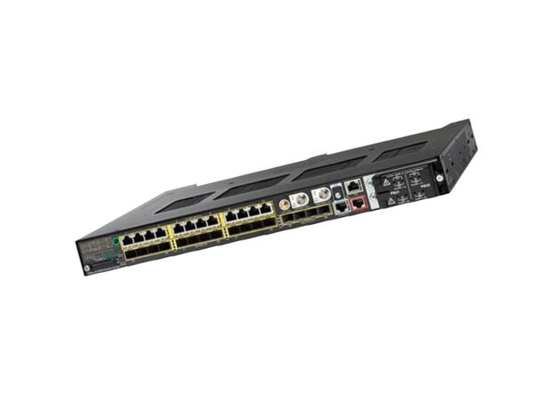 Cisco IE-5000-16S12P Industrial Ethernet Switch Managed 2 Ports 5000 Series